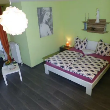 Gastewohnung Benjaro Διαμέρισμα Κέμνιτς