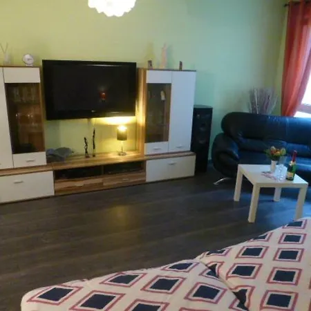 Gastewohnung Benjaro Διαμέρισμα *