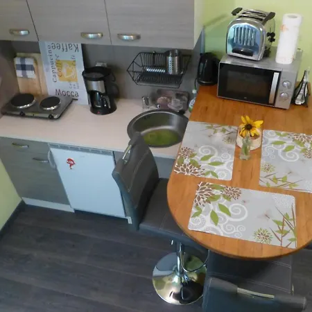 Διαμέρισμα Gastewohnung Benjaro