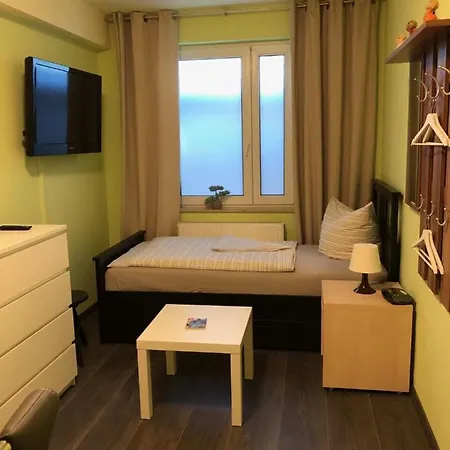 Gastewohnung Benjaro * Κέμνιτς