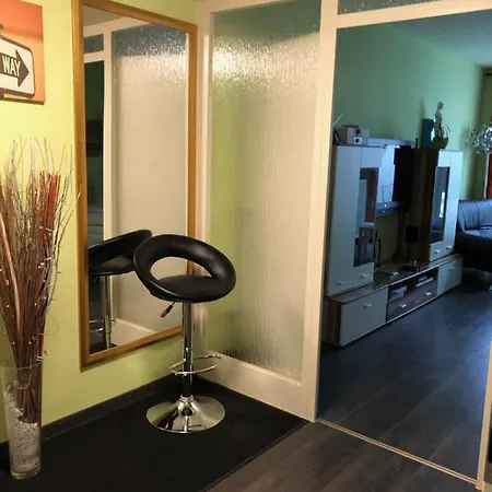 Διαμέρισμα Gastewohnung Benjaro